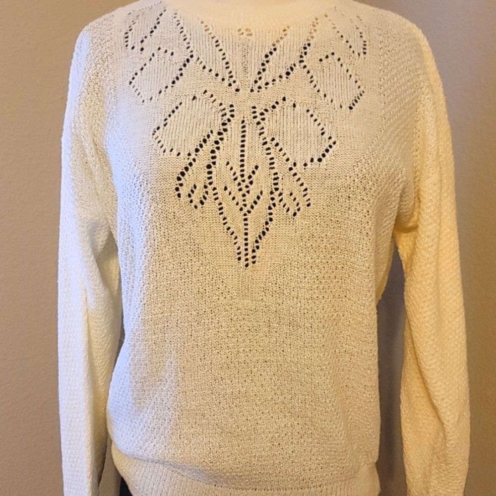 Alicia vintage sweater‎